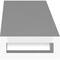 Ekena Millwork 3 1/2-in. W x 28-in. D x 40-in. H Balboa Architectural Grade PVC Knee Brace BRCP035X28X40BOA - alternate 4